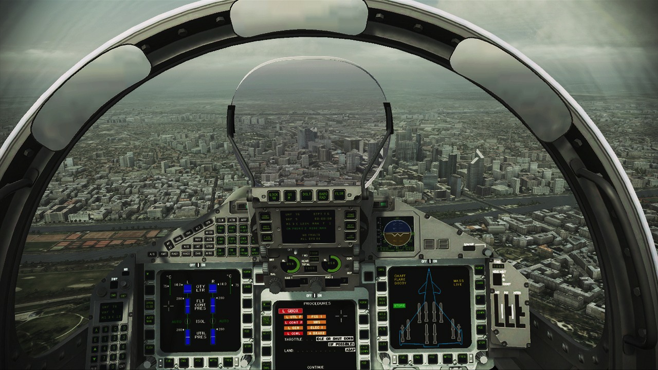 Ace Combat: Assault Horizon (Edición Limitada) - Imagen 31